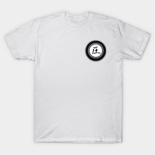 Pressure Logo T-Shirt